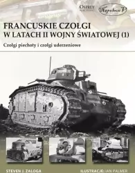 Francuskie czołgi w latach II wojny światowej (1)