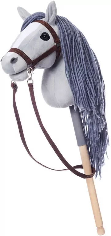 Hobby Horse A4 szary - tantis.pl