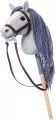 Hobby Horse A4 szary - tantis.pl