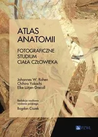 Atlas anatomii. Fotograficzne studium ciała człowieka - tantis.pl
