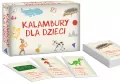 Kalambury dla dzieci Kangur - tantis.pl