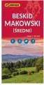 Mapa - Beskid Makowski 1:50 000 - tantis.pl