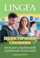 Praktyczny słownik polsko-ukraiński, ukraińsko-polski  wyd.2 - tantis.pl