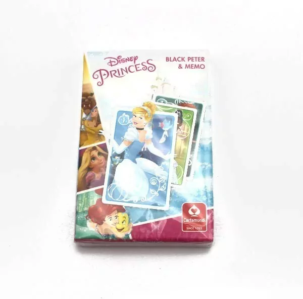 Księżniczki. Czarny Piotruś i Memo - tantis.pl