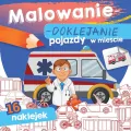 Malowanie-doklejanie. Pojazdy w mieście - tantis.pl