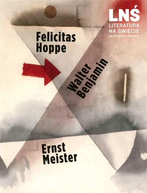 Literatura na Świecie 7-8/2024 - tantis.pl