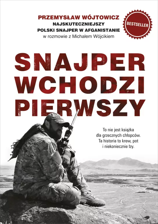 Snajper wchodzi pierwszy - tantis.pl