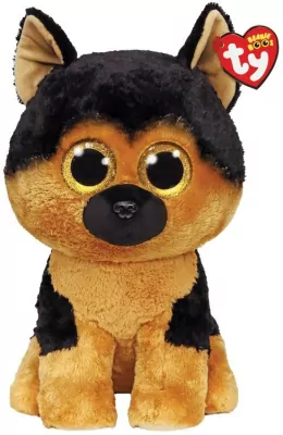 Beanie Boos Spirit.  Owczarek niemiecki 42cm