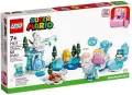 LEGO® Super Mario. Śniegowa przygoda Fliprusa – zestaw rozszerzający. 71417 - tantis.pl