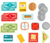 Fisher Price Ucz się i śmiej Sklepik - tantis.pl