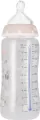 NUK. First Choice+. Butelka ze wskaźnikiem temperatury. 300 ml. 6-18 miesięcy. Bambi - tantis.pl