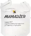 Torba bawełniana Mamadżer - tantis.pl