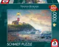 Puzzle 1000 Latarnia morska - tantis.pl
