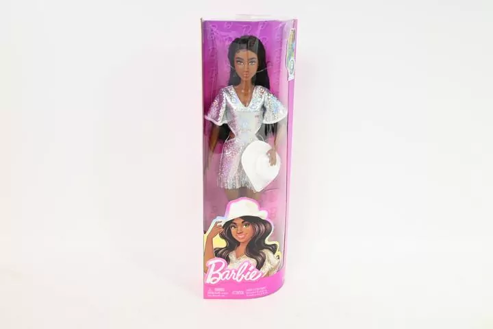 Barbie Fashionistas Lalka Kowbojka - tantis.pl