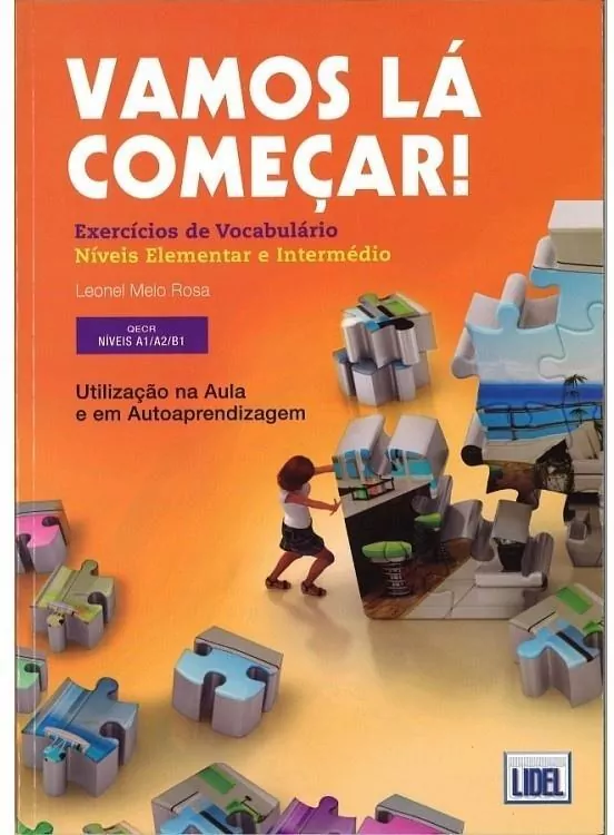 Vamos la comecar exercicios A1/A2/B1 - tantis.pl
