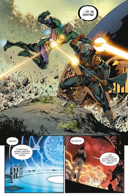 Mroczny kryzys na Nieskończonych Ziemiach. Tom 2 - tantis.pl