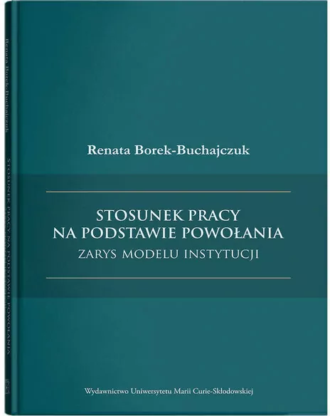 Stosunek pracy na podstawie powołania - tantis.pl