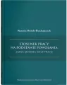 Stosunek pracy na podstawie powołania - tantis.pl