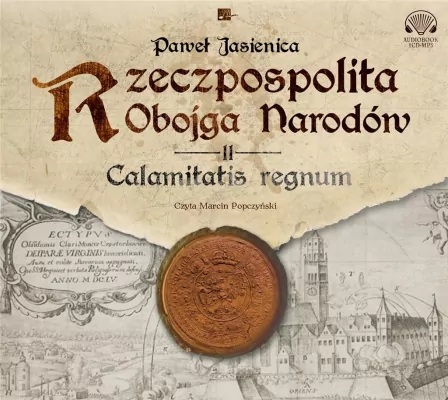Rzeczpospolita obojga narodów audiobook