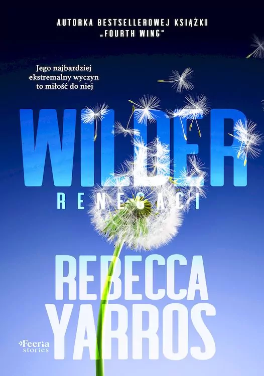 Wilder. Renegaci. Tom 1 - tantis.pl
