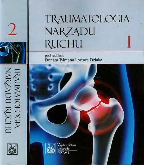 Traumatologia narządu ruchu Tom 1-2 - tantis.pl
