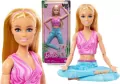 Barbie. Lalka Made to Move Blond włosy - tantis.pl
