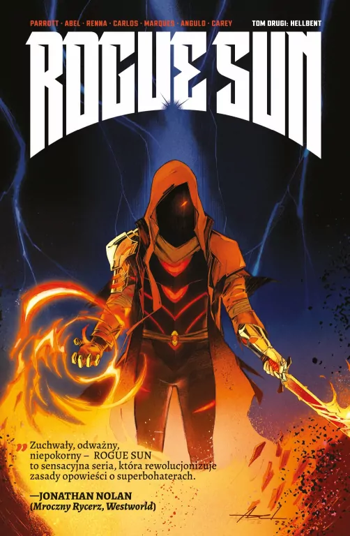 Rogue Sun T.2 - tantis.pl