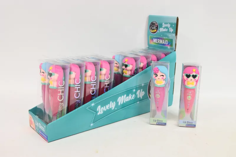 Crazy Chic. Błyszczyk syrenki mix - tantis.pl