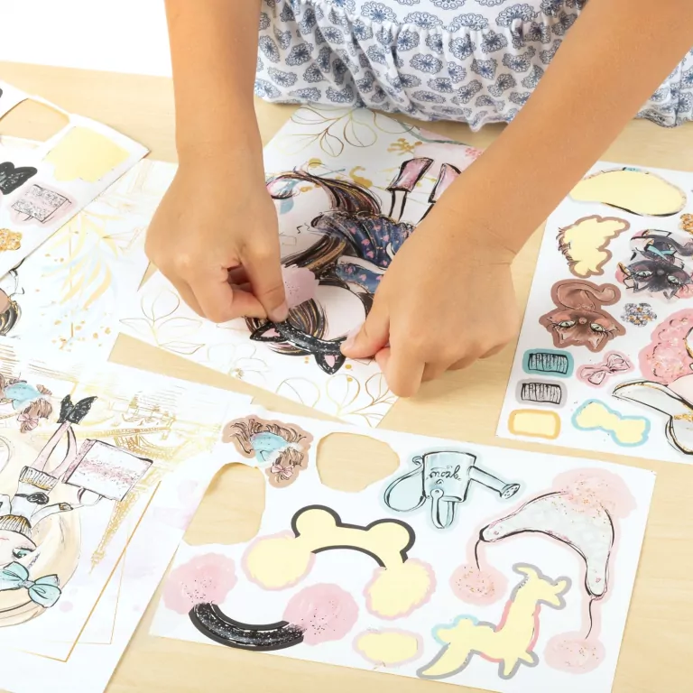 Stwórz własną Księżniczkę - tantis.pl