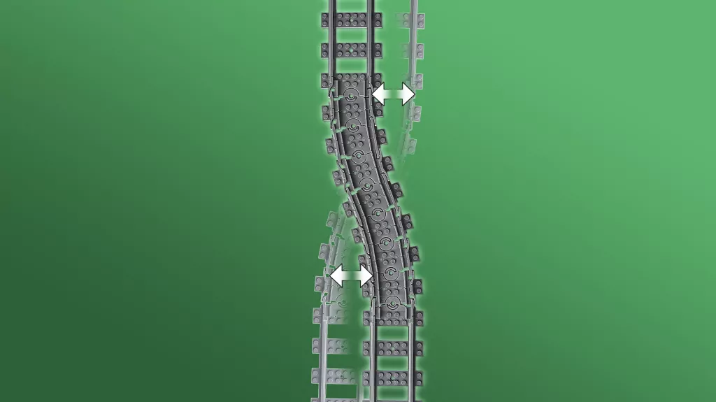 LEGO® City. Tory. 60205 - tantis.pl