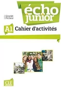 Echo Junior A1 ćwiczenia - tantis.pl