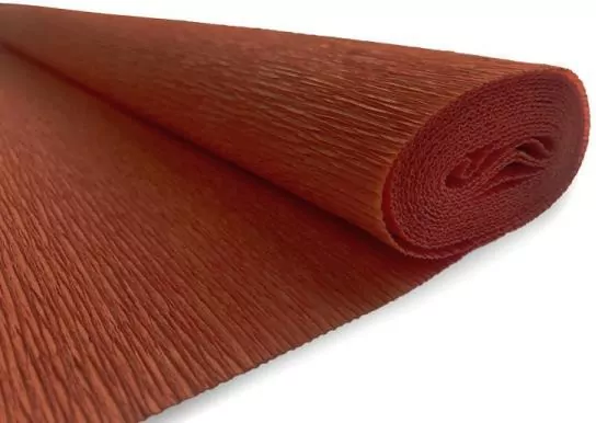 Krepina Premium Interdruk 200x50 cm nr 108 c.czerwona - tantis.pl