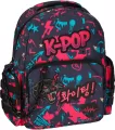 PLECAK 41X28X14 2ZAM 2KIESZ K-POP DARK CARO COLP - tantis.pl