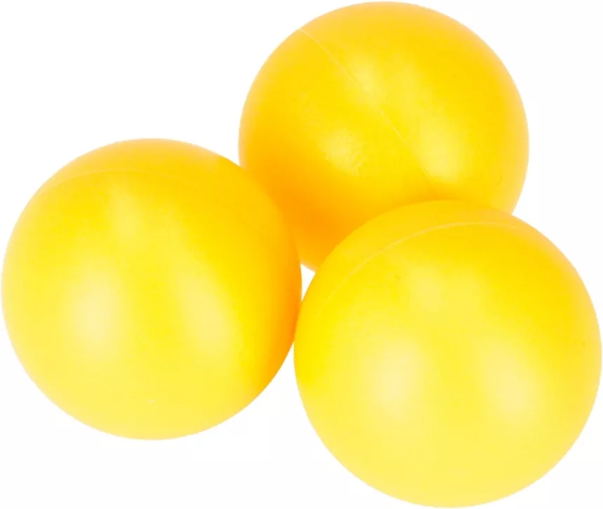 Rakietki do ping-ponga + 3 piłki - tantis.pl