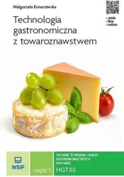 Technologia gastronomiczna z towaroznawstwem
