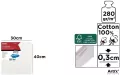 Tablica malarska 30x40x0,3cm 280G/m2 - tantis.pl