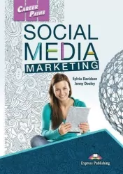 Career Paths. Social Media Marketing. Student's Book (Podręcznik) + DigiBook. Język angielski