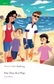 Five One-Act Plays. Book with Digital Version and audio. Level 3 - tantis.pl