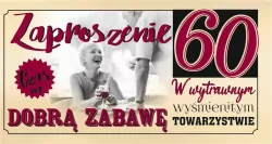 Zaproszenie Urodziny Z87