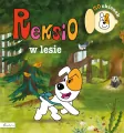 Reksio w lesie. Książka z okienkami - tantis.pl