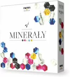 Minerały