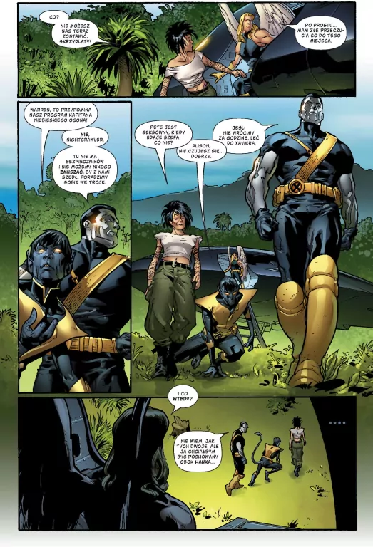 Ultimate X-Men. Tom 5 - tantis.pl