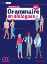 Grammaire en dialogues niveau avance + online