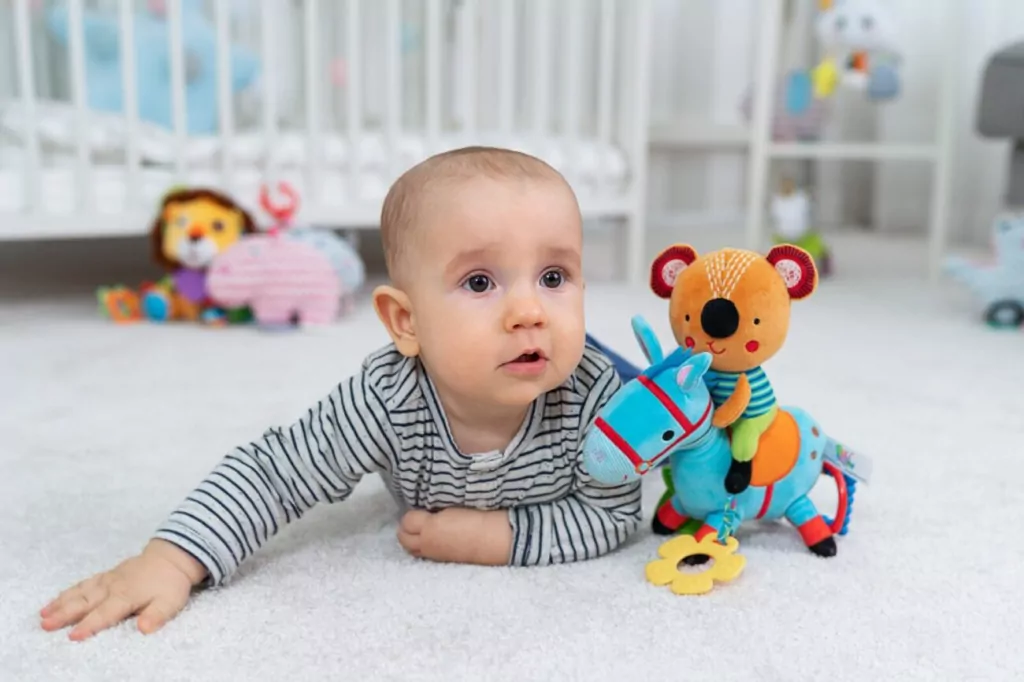 Zawieszka muzyczna Konik 80419 - tantis.pl