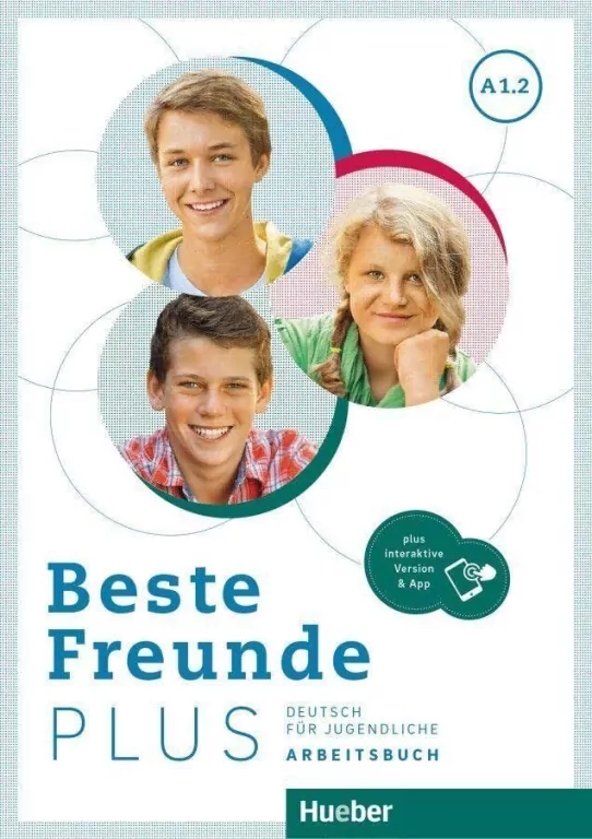 Beste Freunde Plus. A1/2. Arbeitsbuch + kod - tantis.pl