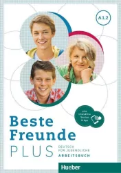 Beste Freunde Plus. A1/2. Arbeitsbuch + kod