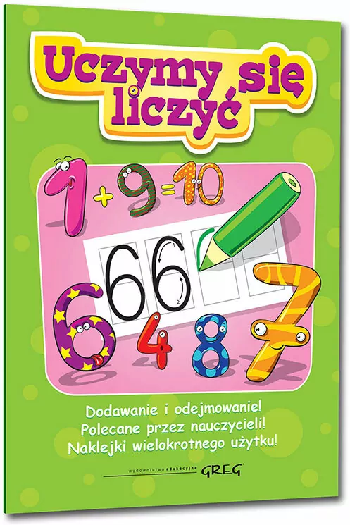 Uczymy się liczyć - tantis.pl