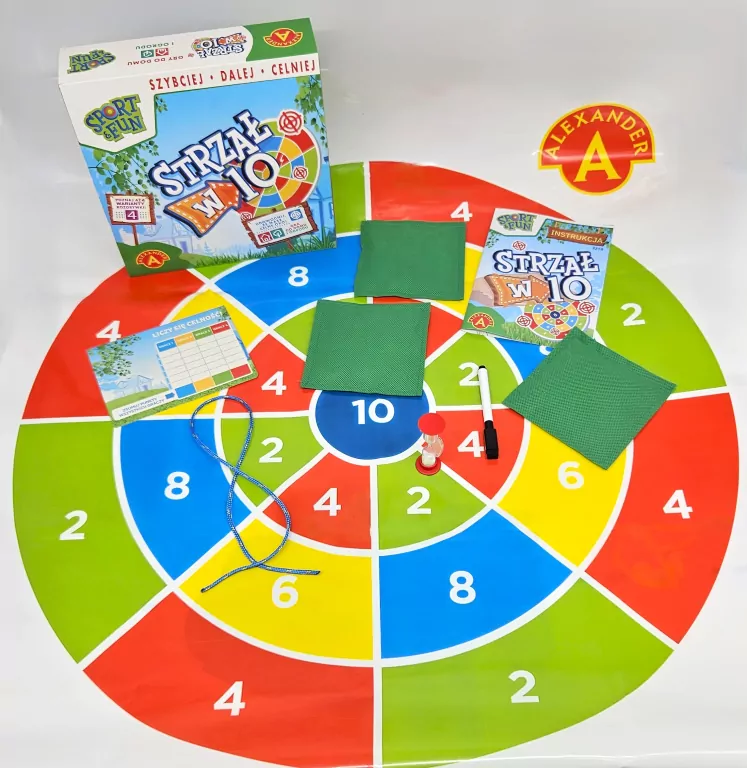 Strzał w 10 - tantis.pl