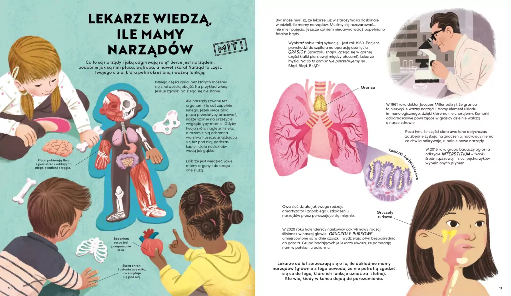 Wszystko, co chcesz wiedzieć o ciele człowieka - tantis.pl
