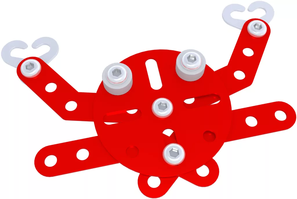 Brelok DIY krab. X-press Me - tantis.pl